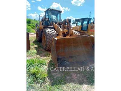 Caterpillar 972L Wheel Loader