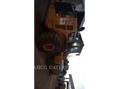Caterpillar 972L Wheel Loader