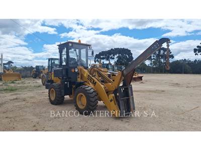 SEM 618D Wheel Loader