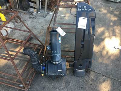 Isuzu NPR Air Cleaner / Air Filter Housing