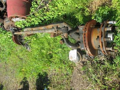 American LaFrance Fire Apparatus Front Axle Assembly for a American Lafran Fire Apparatus