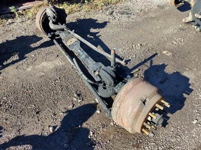 Autocar WX Front Axle Assembly