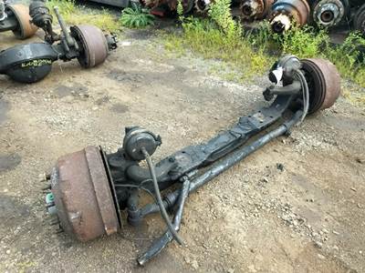 Autocar WXLL Front Axle Assembly