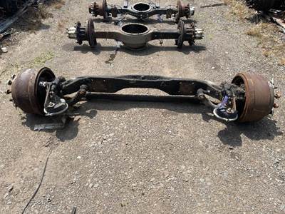 Autocar Xpeditor Front Axle Assembly