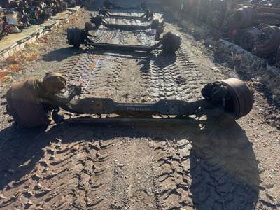 Autocar Xpeditor Front Axle Assembly