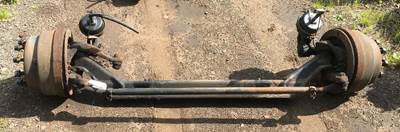 Blue Bird Front Axle Assembly