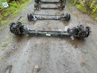 Blue Bird Front Axle Assembly