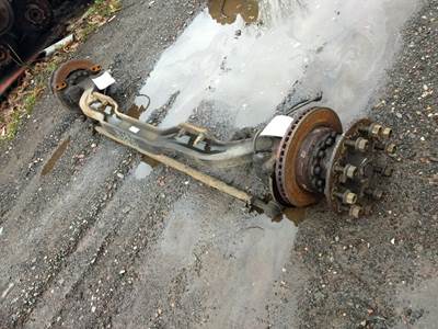 Blue Bird Front Axle Assembly