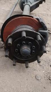 CARRARO 641875 Front Axle Assembly