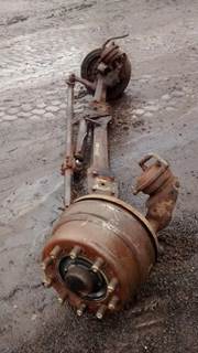 Capacity YARD SWITCHER Front Axle Assembly