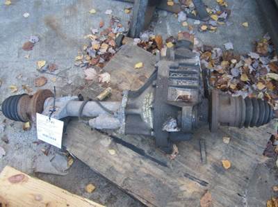 Chevrolet K2500 Front Axle Assembly