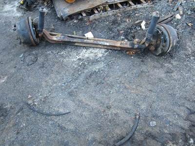 Chevrolet W4 Front Axle Assembly