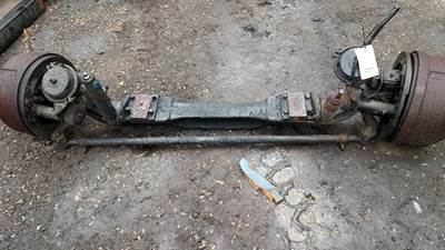 Crane Carrier (CCC) Front Axle Assembly for a Crane Carrier C N/A