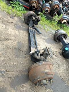 Crane Carrier (CCC) Front Axle Assembly for a Crane Carrier C N/A