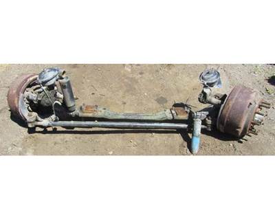 Crane Carrier (CCC) Low Entry Front Axle Assembly for a Crane Carrier C LOW ENTRY