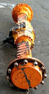 Dana 176/325 Front Axle Assembly for a Doosan DL200