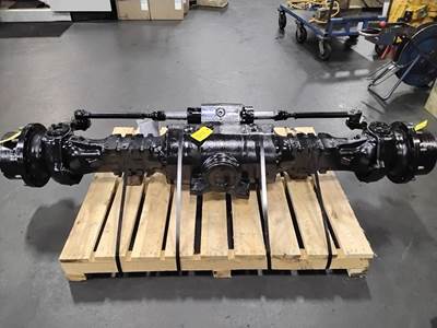 Dana 213/142 Front Axle Assembly