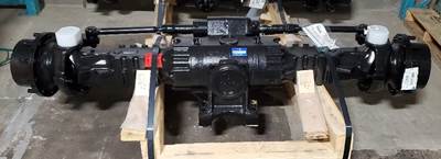 Dana 298-8624 Front Axle Assembly for a JLG