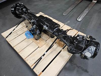 Dana 603/211/91 Front Axle Assembly for a CAT