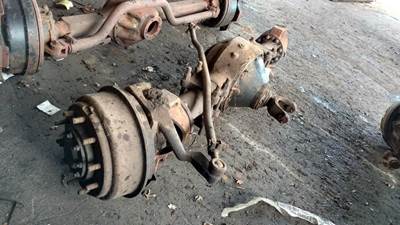 Fabco SDA1600 Front Axle Assembly