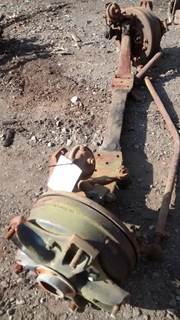 Ford Front Axle Assembly