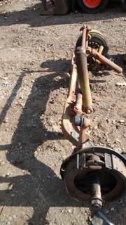 Ford CF7000 Front Axle Assembly