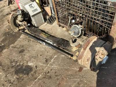 Ford LTL9000 Front Axle Assembly