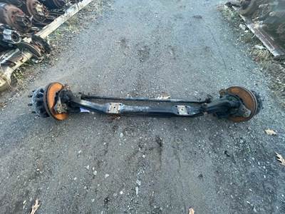 Freightliner Cascadia Front Axle Assembly