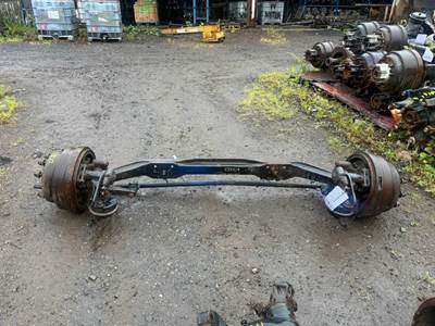 Freightliner Cascadia Front Axle Assembly