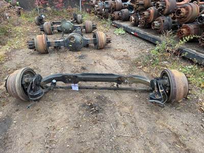 Freightliner Cascadia Front Axle Assembly
