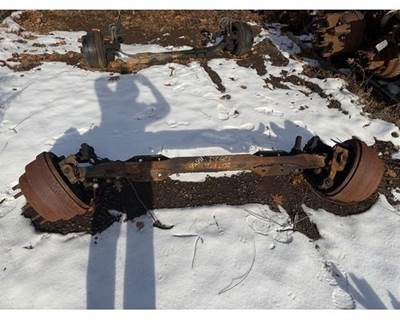 Freightliner Cascadia Front Axle Assembly