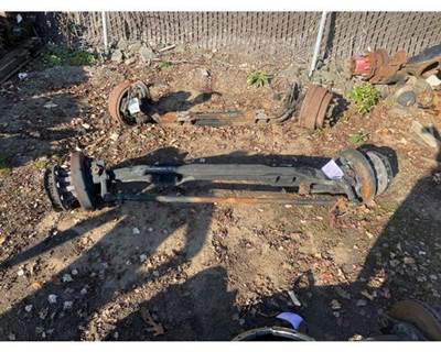 Freightliner Cascadia Front Axle Assembly