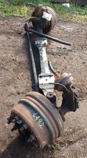 Freightliner Columbia 120 Front Axle Assembly