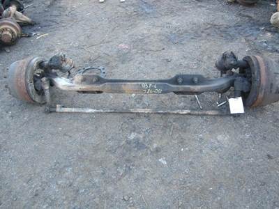 Freightliner FLD112SD Front Axle Assembly