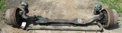 Freightliner FLD112SD Front Axle Assembly