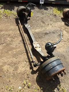 Freightliner M2 106 Front Axle Assembly for a Freightliner M2 106 Medium Duty