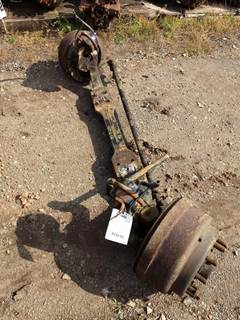 Freightliner M2 106 Front Axle Assembly