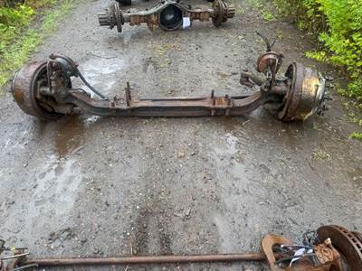 Freightliner M2 Front Axle Assembly