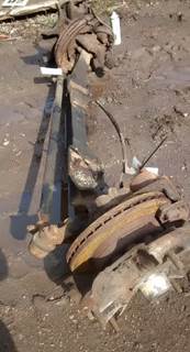 GMC B7 Front Axle Assembly