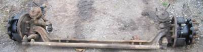 GMC GENERAL Front Axle Assembly