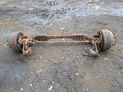 GMC T7500 Front Axle Assembly