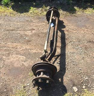 GMC TopKick C6500 Front Axle Assembly for a GMC C6000 Topkick