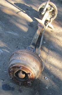 Hino FA Front Axle Assembly