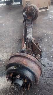International 2574 Front Axle Assembly