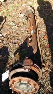 International 3800 Front Axle Assembly