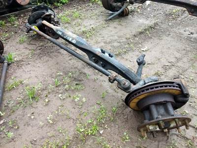 International 4700 Front Axle Assembly