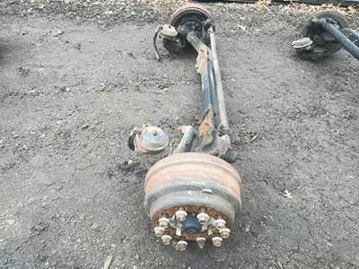 International 4700 Front Axle Assembly