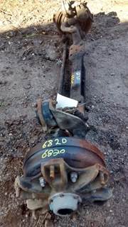 International 4700 Front Axle Assembly