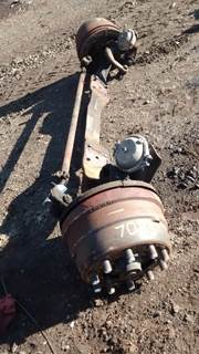 International 4900 Front Axle Assembly