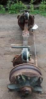 International 4900 Front Axle Assembly